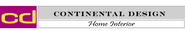 CONTINENTAL DESIGN